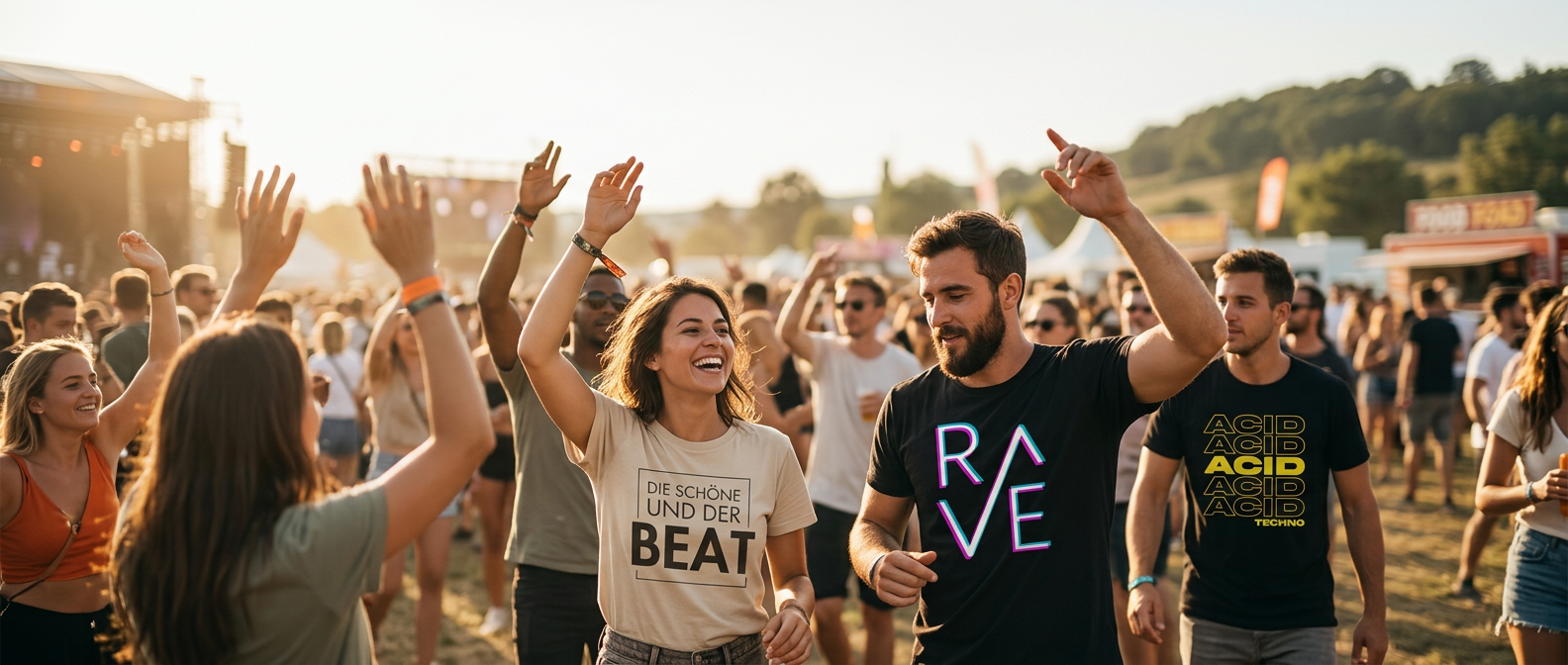 Festival-Outfit-Ideen 2026