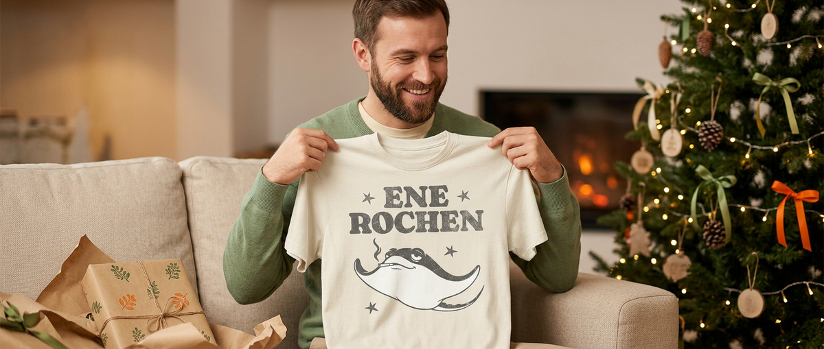 Lustige Weihnachtsgeschenke für Männer: 22 Ideen, die keiner umtauscht