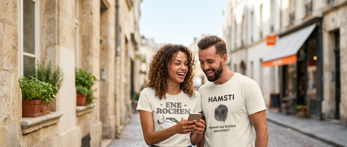 Meme-Sprüche: 24 Zeilen, die im Chat und auf dem Shirt sitzen