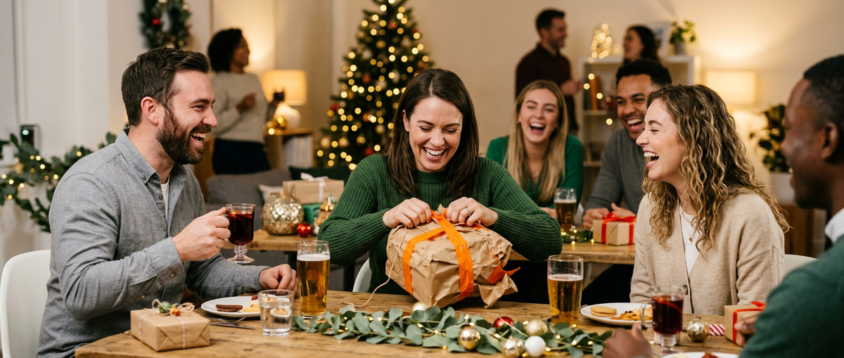 Schrottwichteln: 25 Geschenke, die die Runde sprengen (+ Regeln)