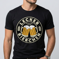 Lecker Bierchen – Saufshirt Mallorca Bier T-Shirt