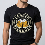 Lecker Bierchen – Saufshirt Mallorca Bier T-Shirt