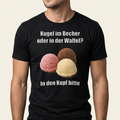 "Eiskugel" - Meme Shirt