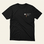 „Bundesinstitut für lecker Bierchen“ Bier T-Shirt, Produktansicht – Saufshirt für Party und Malle