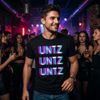 "UNTZ" - Festival & Rave Shirt