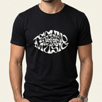 Techno Music – Trippy Rave & Festival T-Shirt