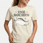 Ene Rochen – Lustiges Meme T-Shirt für Raucher