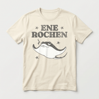 Ene Rochen – Lustiges Meme T-Shirt für Raucher