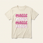 Malle Maus Pink Ballermann Shirt – Frontprint