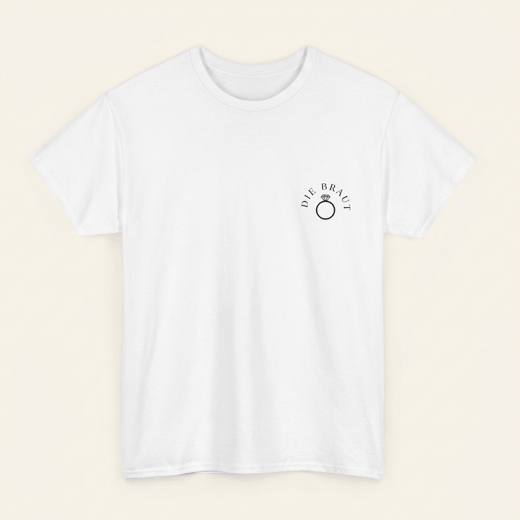 "Die Braut" - JGA Shirt