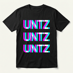 "UNTZ" - Festival & Rave Shirt