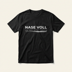 Nase voll, ich geh jetzt tanzen – Party & Festival T-Shirt