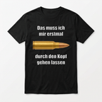 "Kugel Kopf" - Meme Shirt