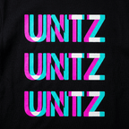 "UNTZ" - Festival & Rave Shirt
